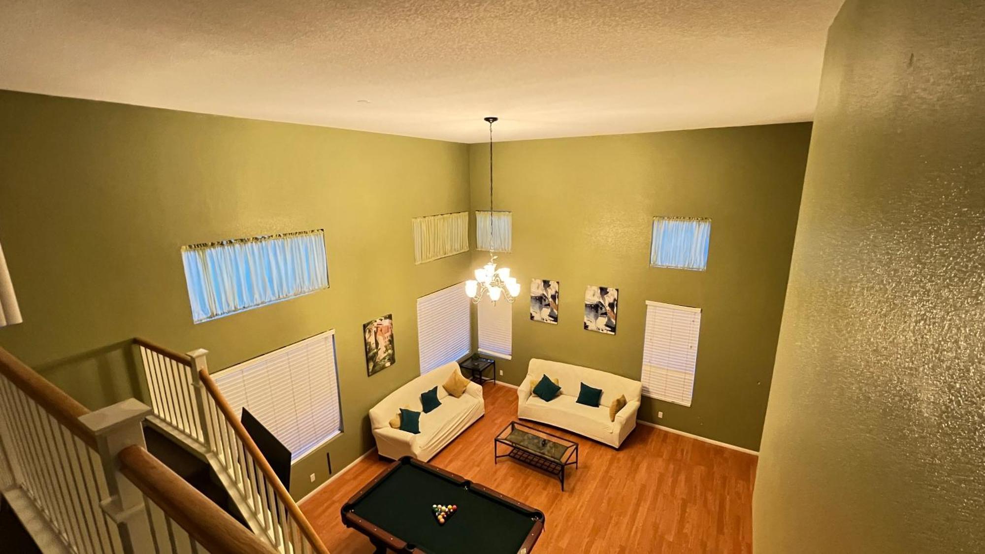 Grant'S Family Home, Sleeps 16 Guests Las Vegas Exterior foto