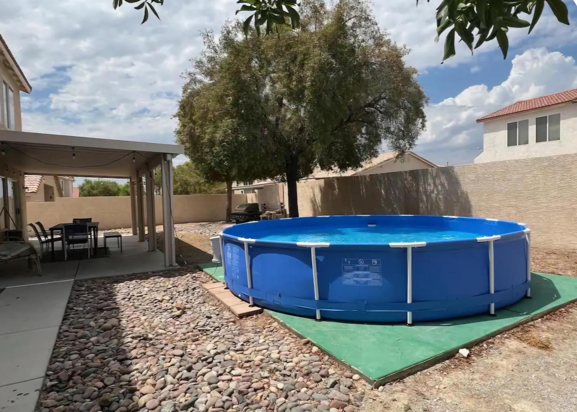 Grant'S Family Home, Sleeps 16 Guests Las Vegas Exterior foto
